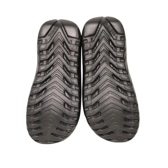 Vionic Rejuvenate Adjustable Slide Sandals Black Orthotic Recovery Womens 9M - Picture 5 of 8